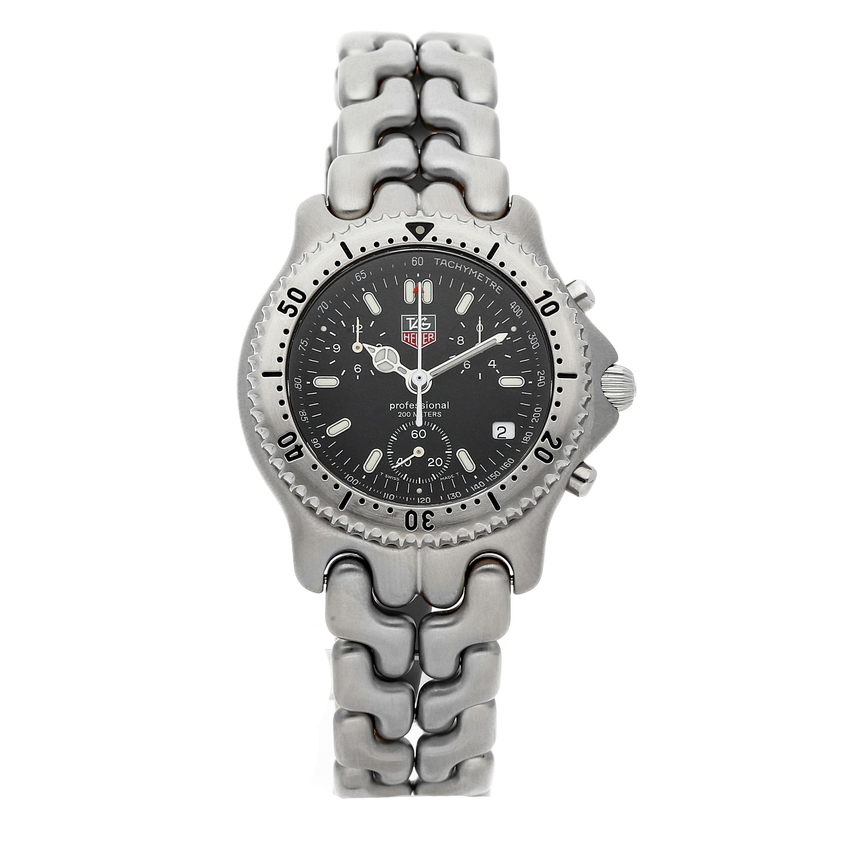 Pre Owned Tag Heuer CG1110.BA0473 Watchbox